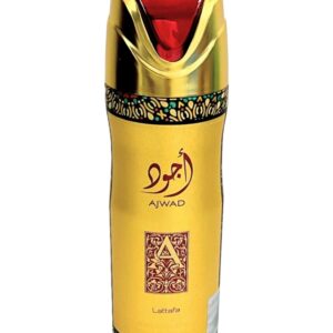 LATAFA DEO AJWAD 200ML(12)