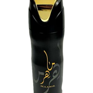 LATAFA DEO MAAHIR 200ML (12)