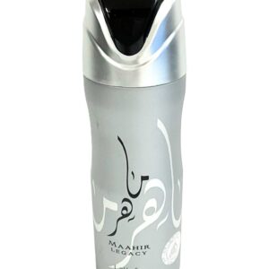 LATAFA DEO M.LEGCY 200ML(12)