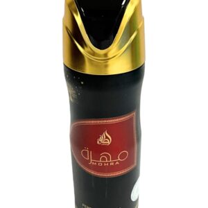 LATAFA DEO MOHRA 200ML(12)