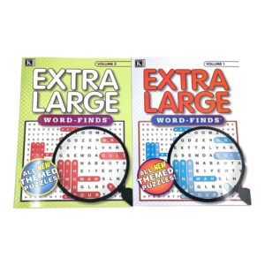 WORD FIND EXTRA LARGE PRINT (48)
