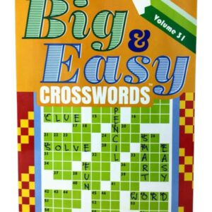 KP BIG & EAZY CROSSWORD(48)