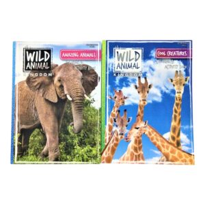 KP COLORING BPPK W/ANIMAL(48)510