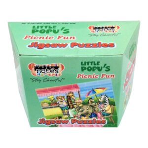 St.picnic Fun Puzzle24)Jp6146 — wholesale bulk supply from JMD All Star