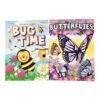 BUG TIME COLORING/ACTIVITY (48)