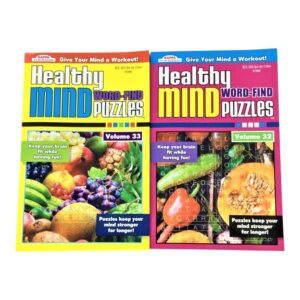 Kp Healthy Mind Word Find Digt386 — wholesale bulk supply from JMD All Star