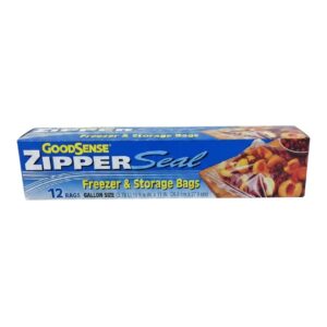GOODSNSE FREEZER ZIPPER BAG 11CT (30)