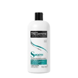 TRESEMME CONDITIONER SMOOTH & SILKY 900 ML/ 30.43OZ (8)