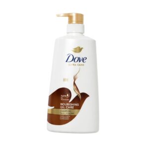 DOVE SHANPOO NOURISHING OIL CARE DEAN 680 ML / 23 OZ (12)