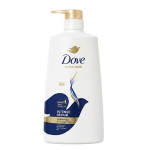 DOVE SHAMPOO INTENSE REPAIR 680ML / 23 OZ (12)