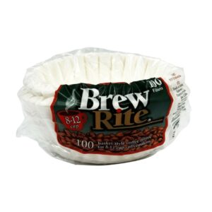 COFFEE FILTER BREW RITE 100CT(48)