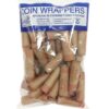 COIN WRAPERS QTR 36PK (20)