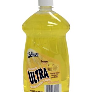BSC ULTRA DISH LEMON 28OZ (12)