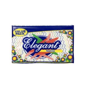 ELEGANT LUNCH NAPKINS 150CT 12X10'' (18)318