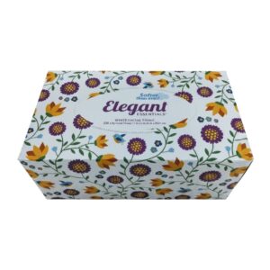 FACIAL TISSUE ELEGANT 230CT (24)