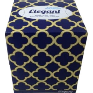 FACIAL TISSUE ELEGANT 80CT (36)