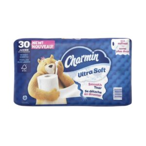 CHARMIN TOILET PAPER 30 X 200 SH (1)