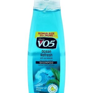 VO5 OCEAN REFRESH SHAMPOO 15OZ (6)