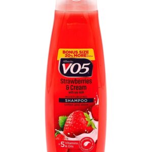 VO5 STRAWBERRIES AND CREAM SHAMPOO