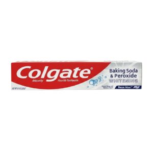 TOOTHPASTE COLGATE BAKING SODA 8OZ (40)