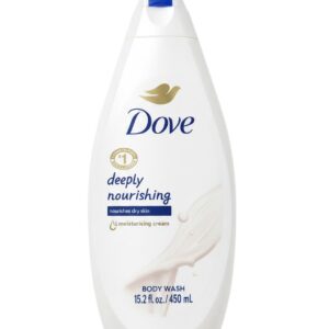 DOVE BODYWASH 500ML DEEP NOURISHING(12)6822
