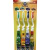 TOOTH BRUSH CARS 4PK (24)