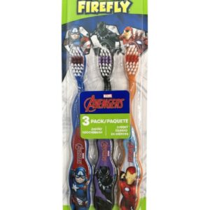 TOOTHBRUSH AVENGERS KIDS 3CT (24)