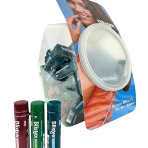 MEDICATED BALM FISHBOWL AST (72)