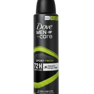 DOVE SPRAY SPORT FRESH 150ML (12)
