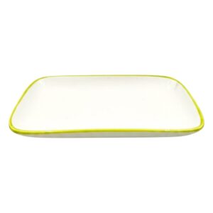 DISH 8"MIKASA GRN (24)5260312