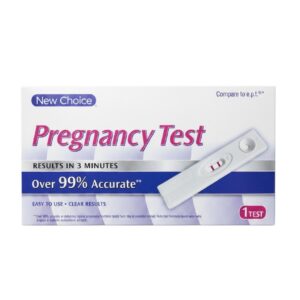 PREGNANCY TEST KIT (72)