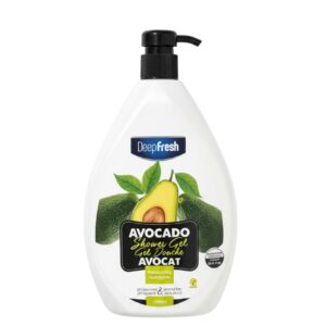 DEEPFRSH BODYWSH AVOCAD 1L(12