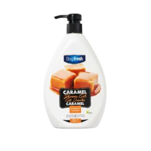 DEEPFRSH BODYWSH CARMEL 1L(12