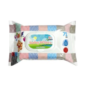 WIPES WHITEDAY CUTE BEAR 72PCS (24)