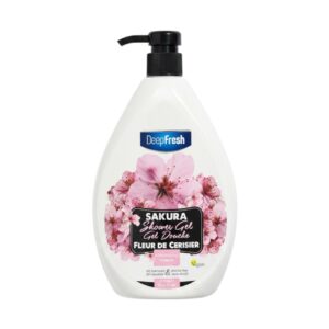 DEEPFRSH BODYWSH SAKURA 1L(12