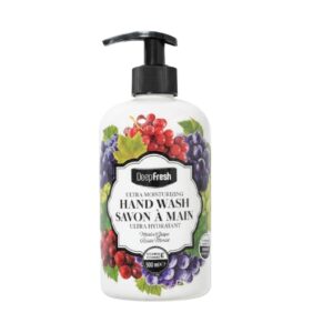 DEEPFRSH LIQSOAP GRAPE17OZ(12