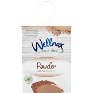 WELLNAX FRESHNR POWDER(48)
