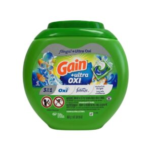 Gain Flings Pods Original 4Ct — wholesale bulk supply from JMD All Star