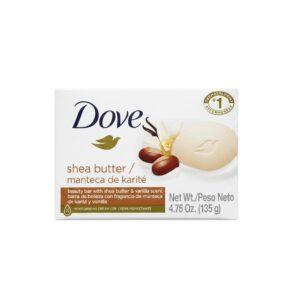 DOVE SOAP SHEABUTER 135GM(48)