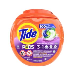 TIDE PODS SPRING MEADOW 42CT 4CT
