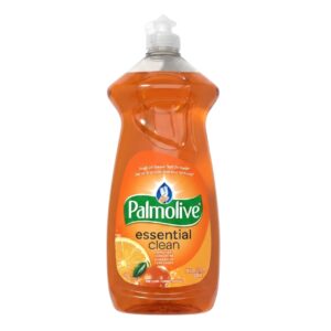 PALMOLIVE DISH DETERGENT ORANGE 28OZ / 828ML 9 CT (1)