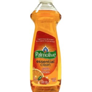 Palmolive Dish Detergent Orange 12.6Oz 372Ml 20Ct — wholesale bulk supply from JMD All Star