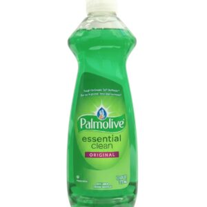 Palmolive Dish Original Essential Clean Detergent 12.6 Oz 372Ml 20Ct — wholesale bulk supply from JMD All Star