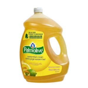 Pamolive 4.27L Dish Soap Orange 4 Cs — wholesale bulk supply from JMD All Star