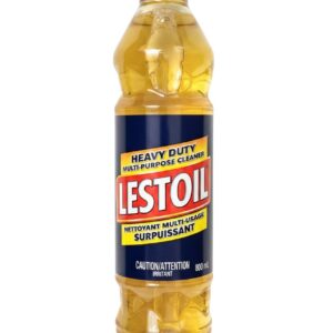 Lestoil Heavy Duty Multi Purpose Clnr 800Ml 12Pk — wholesale bulk supply from JMD All Star