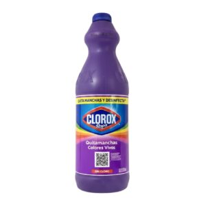 CLOROX COLOR BLEACH 32oz 15 CT (1)