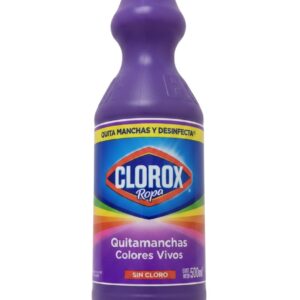 COLOROX COLOR BLEACH 500ml 12CT (1)
