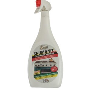 OVEN CLEANER BAGI 25.4OZ 10pk (1)